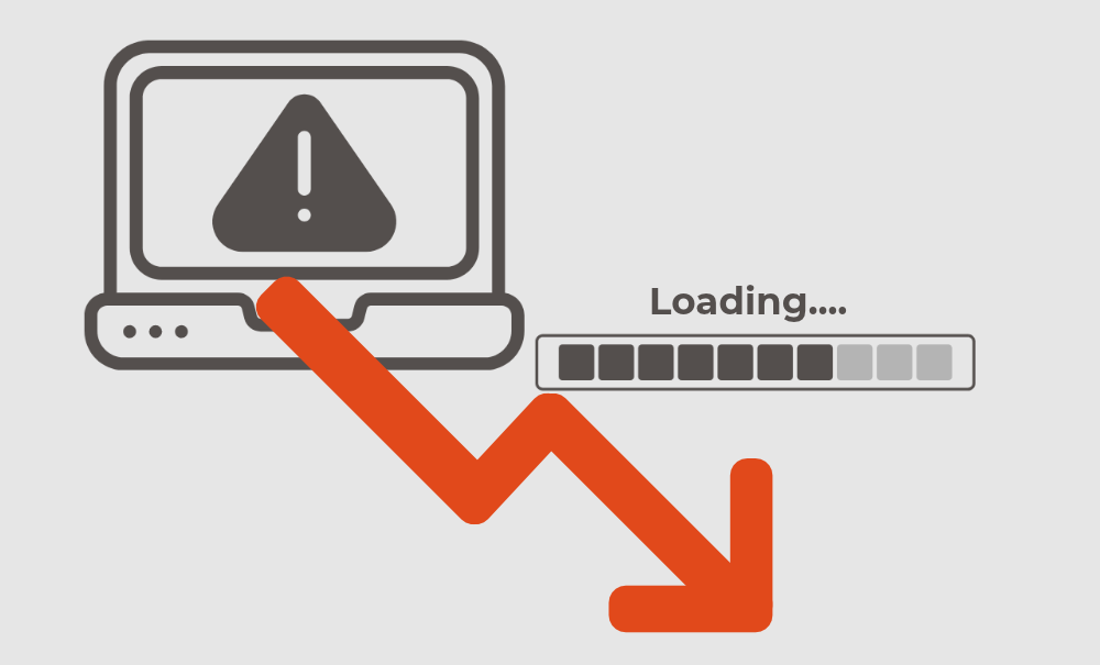 Webpage loading errors Webpage loading errors